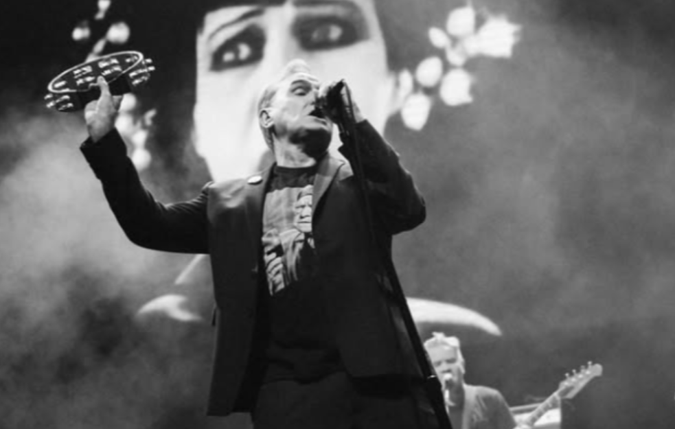Legenarni britanski roker Morrissey ponovo u Beogradu