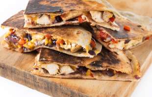 Recept za pitu od tortilja i povrća