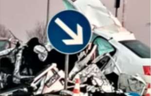 Stravična nesreća u Velikoj Gorici: Otac bežao od policije i izazvao saobraćajku u kojoj je poginuo njegov sin (14)