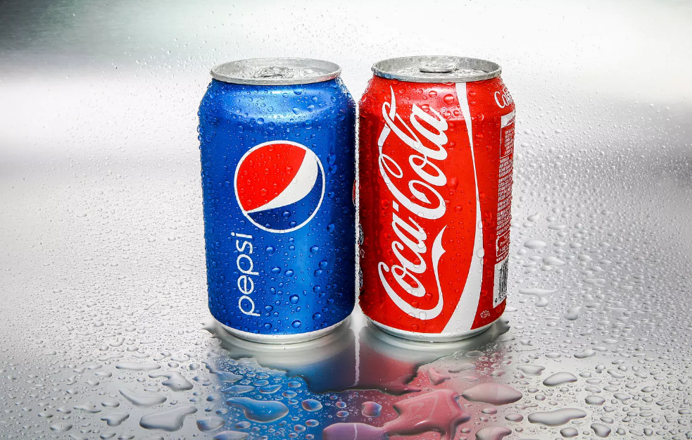 PEPSI KOLA PROTIV KOKA KOLE