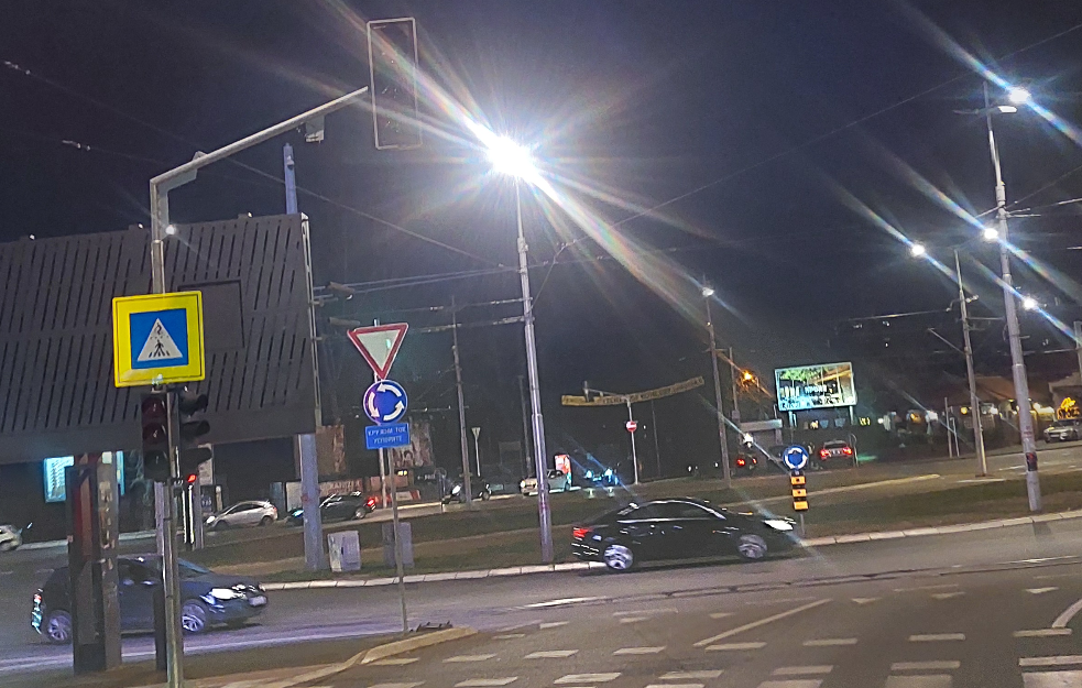 Beograd - Grad kružnih tokova, semafora i... haosa! Kruzni tokovi ili okovi!?!