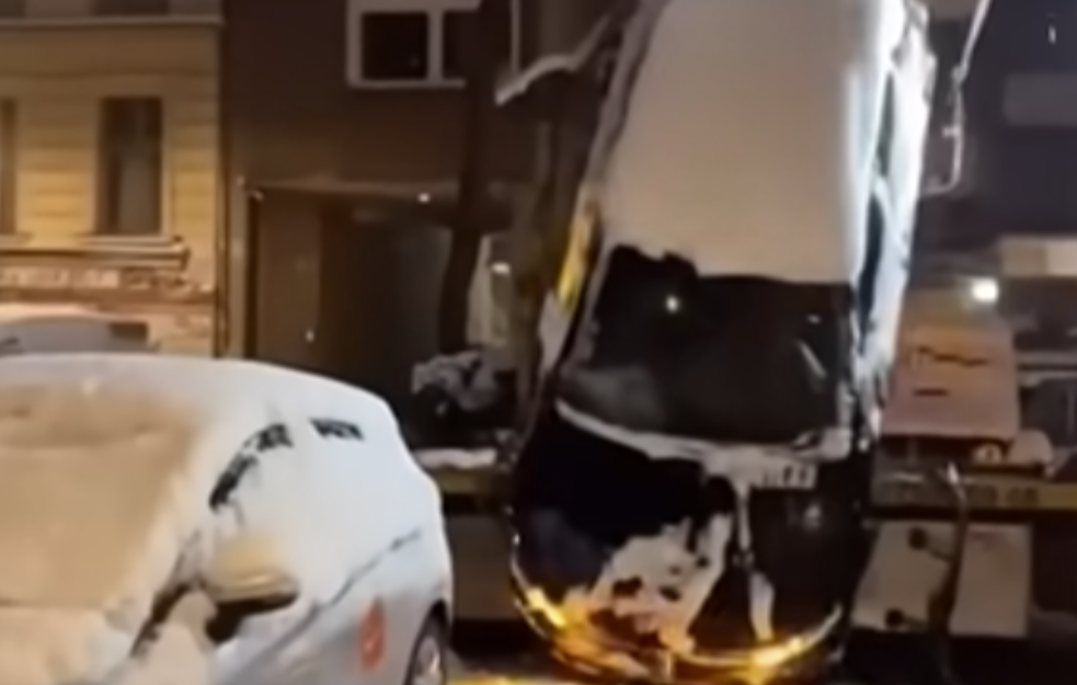 Ko plaća štetu na vozilu? 