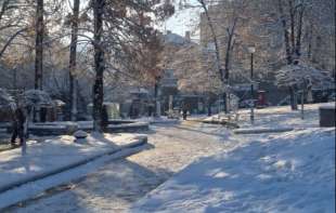 Oblačno jutro i slab sneg na jugu i jugoistoku Srbije: <span style='color:red;'><b>Porast temperature</b></span> krajem februara