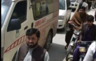 Sedam putnika ubijeno u napadu na autobus u <span style='color:red;'><b>Pakistan</b></span>u