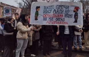 GLAVU DAJEM, KRAJINU NE DAJEM! - Studenti najavili za subotu veliki protest u Zaječaru