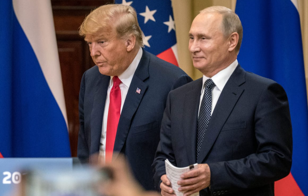 Putin i Tramp su najgora noćna mora Evrope