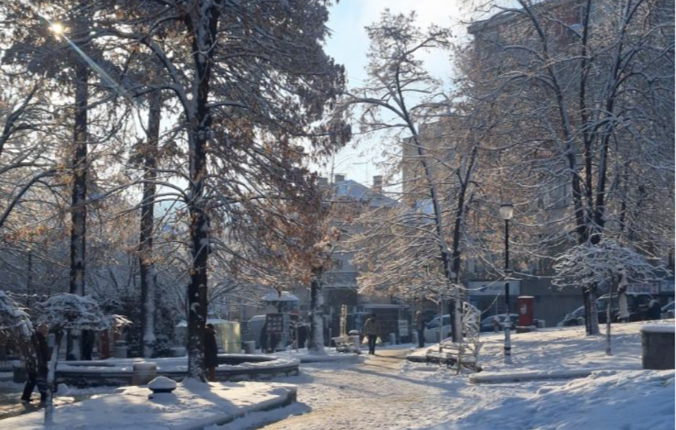 Rhmz upozorava: Narandžasti meteo alarm upaljen, stižu kiša i sneg od ovog datuma