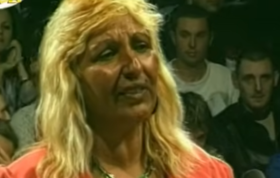Mnogi je pamte i danas: Evo kako izgleda Jovanka Redžepović nakon dosta godina