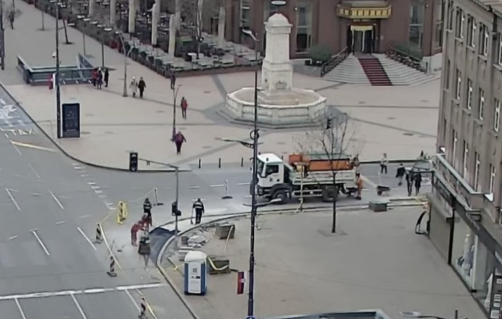 Šapić briše pešačke prelaze u centru Beograda, ljudi se čude i krste: 