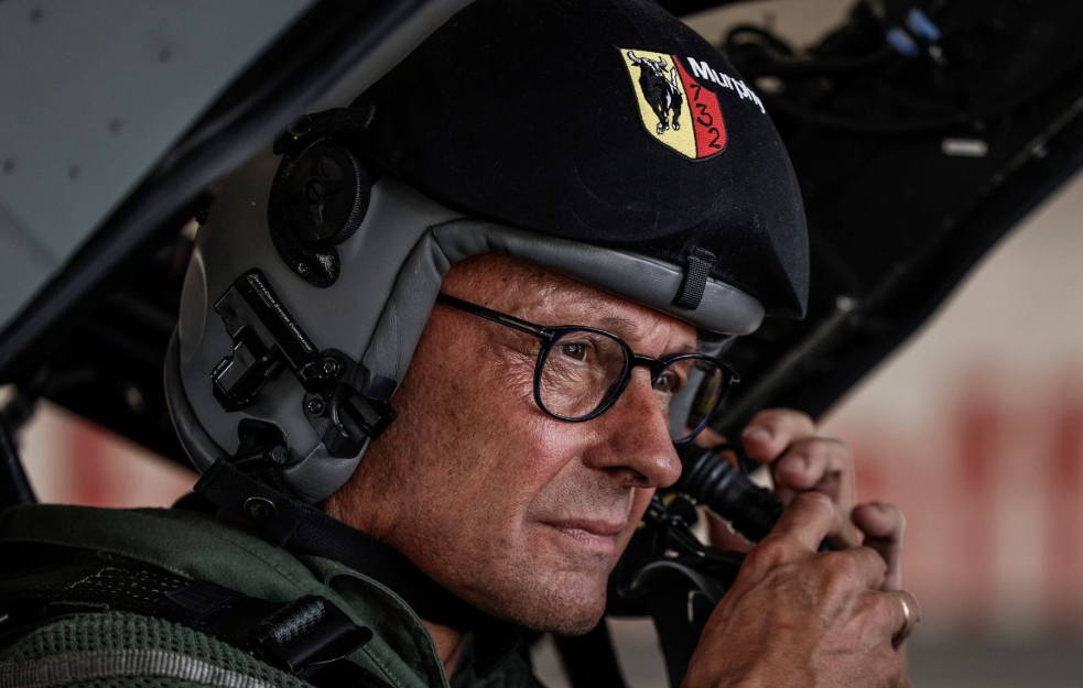 Fridrih Merc dovodi u pitanje budućnost NATO-a 