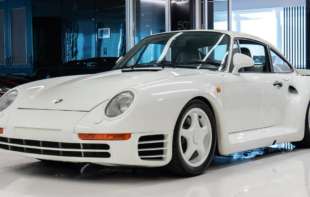 Ovaj <span style='color:red;'><b>Porsche</b></span> 959 Sport bi mogao da bude prodat za više od pet miliona evra