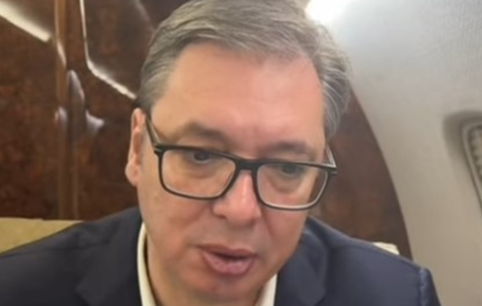 Vučić stigao u Banjaluku i poručio: Sramna presuda, obaveza Srbije i svih nas je da uvek budemo uz RS