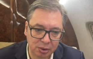 Vučić stigao u Banjaluku i poručio: Sramna <span style='color:red;'><b>presuda</b></span>, obaveza Srbije i svih nas je da uvek budemo uz RS