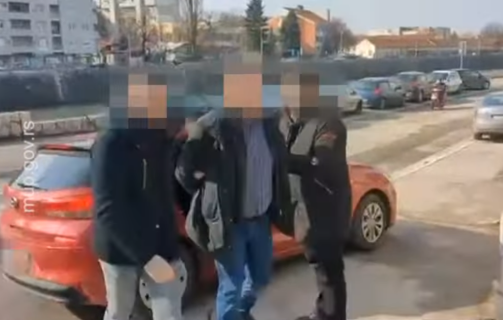 ZAVRŠENA POTRAGA: Uhapšen bivši gradski većnik Nenad Stanković 