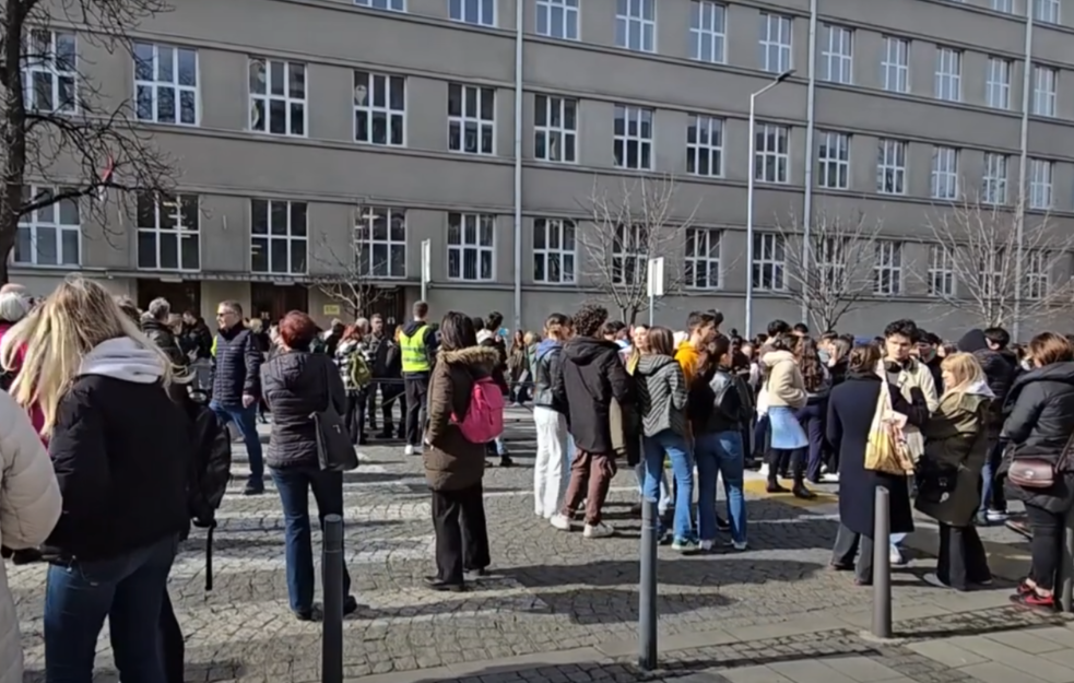 „Ako sruše Petu beogradsku gimnaziju, srušili su proteste“