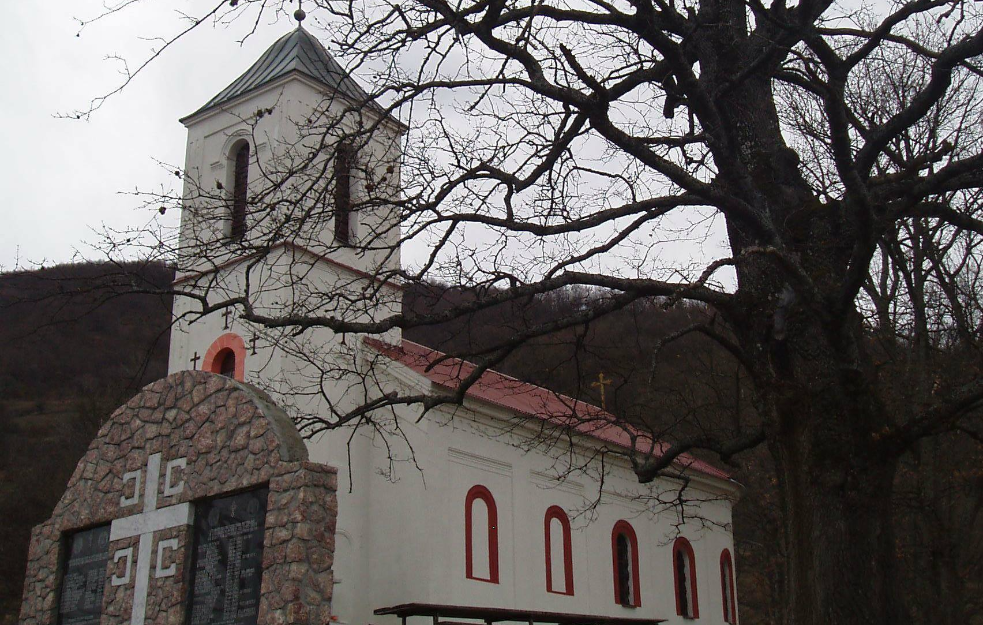 KALUĐERI PORUČILI EUFORU: Kome zakon leži u topuzu, tragovi mu smrde nečovještvom
