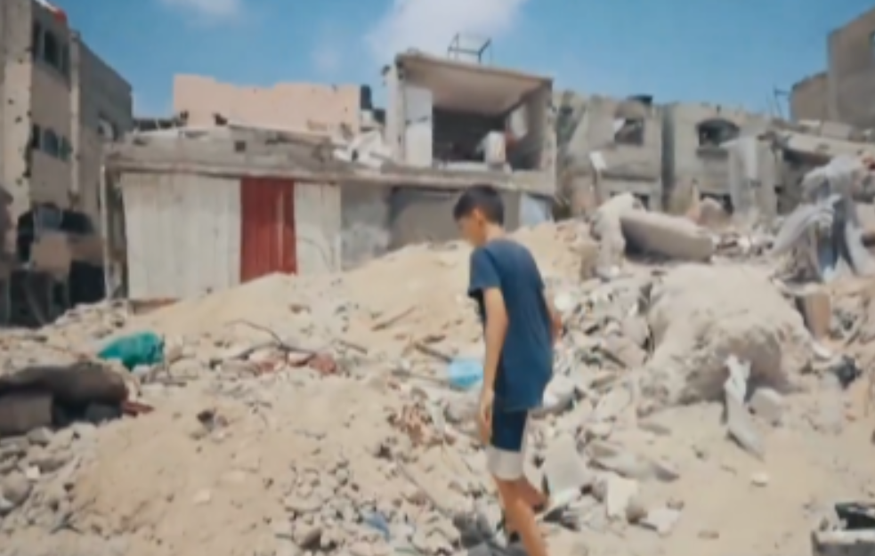 Napravljen dokumentarac o stradanju u Gazi (VIDEO)