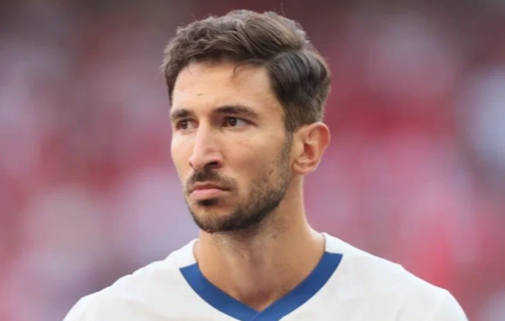Marko Grujić operisao nogu i završio sezonu 