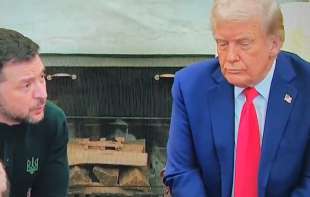 <span style='color:red;'><b>Evropski lideri</b></span> stali uz Zelenskog posle izbacivanja iz Bele kuće: 