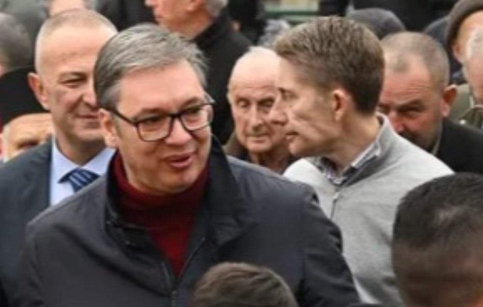 Vučiću se priviđa pad podrške protestima: "Srbija je na meti obojene revolucije zbog nezavisne politike, očekujem radikalizaciju"