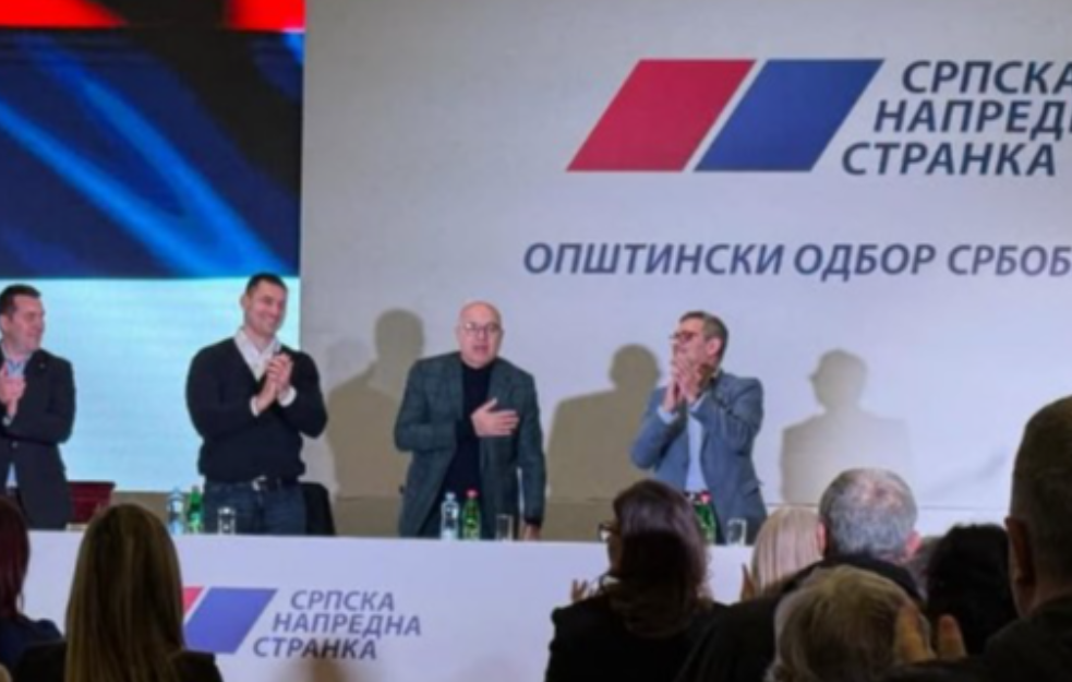 Vučević u Srbobranu: Čeka nas mnogo težak period, osnivačka skupština pokreta za narod i državu na Vidovdan