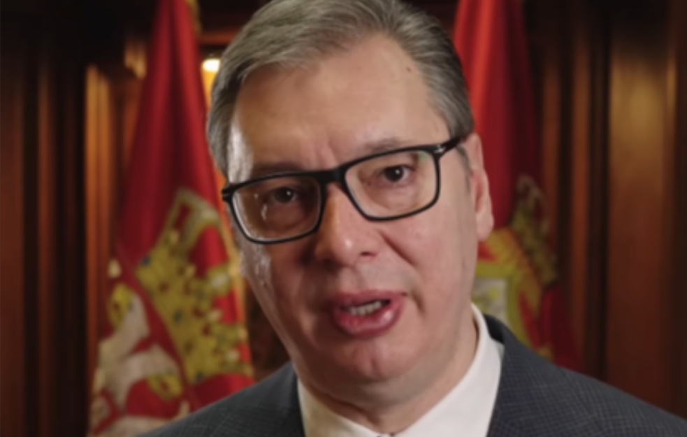 Vučić izjavio saučešće porodici Saše Popovića: Sa tugom sam primio vest