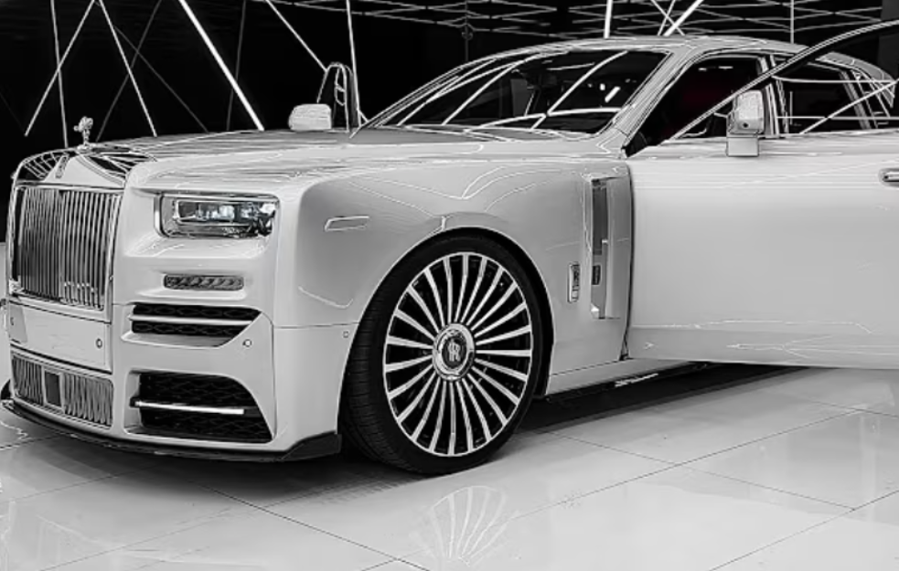 Rolls-Royce podiže ciljeve nakon rasta godišnje dobiti od 55%