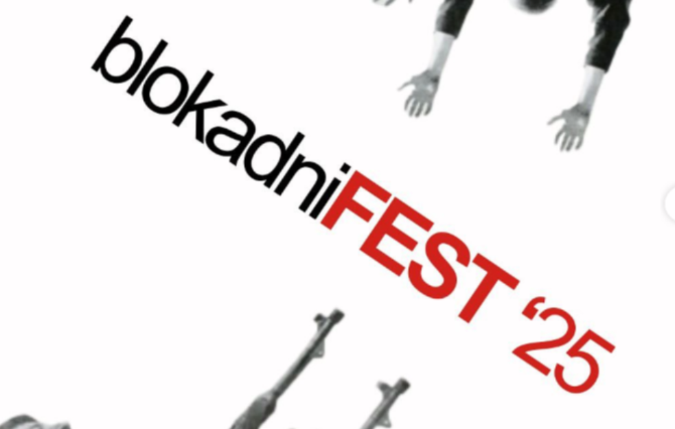 BlokadniFEST u oslobođenom SKC-u