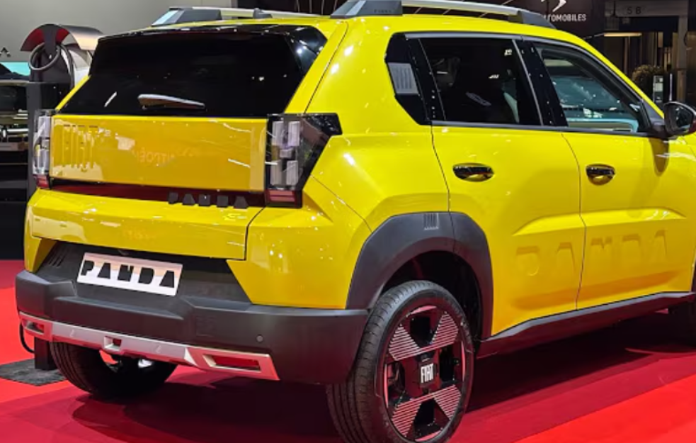 Fiat Grande Panda stiže u Italiju: Početak prodaje sredinom marta