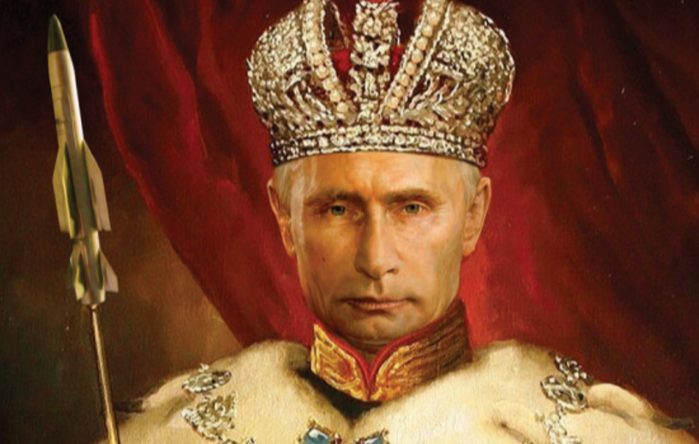 Šta je Staljin  poručio Putinu  (TREĆA REPRIZA)