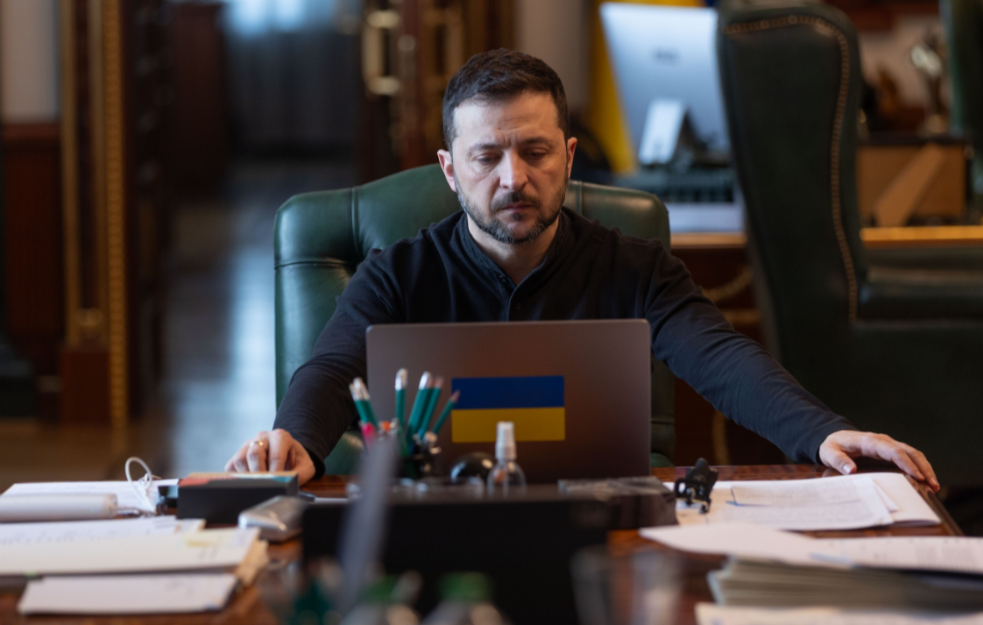 Zelenski otkrio: 
