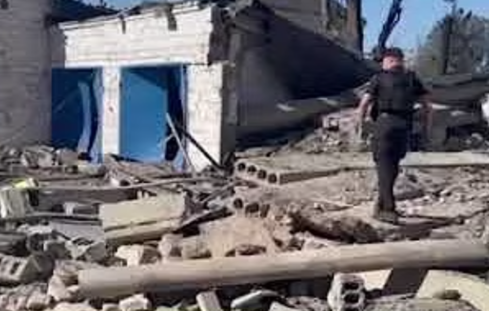 Raketni napad na Krivi Rog: 28 povređenih, među njima i dete, dvoje poginulih