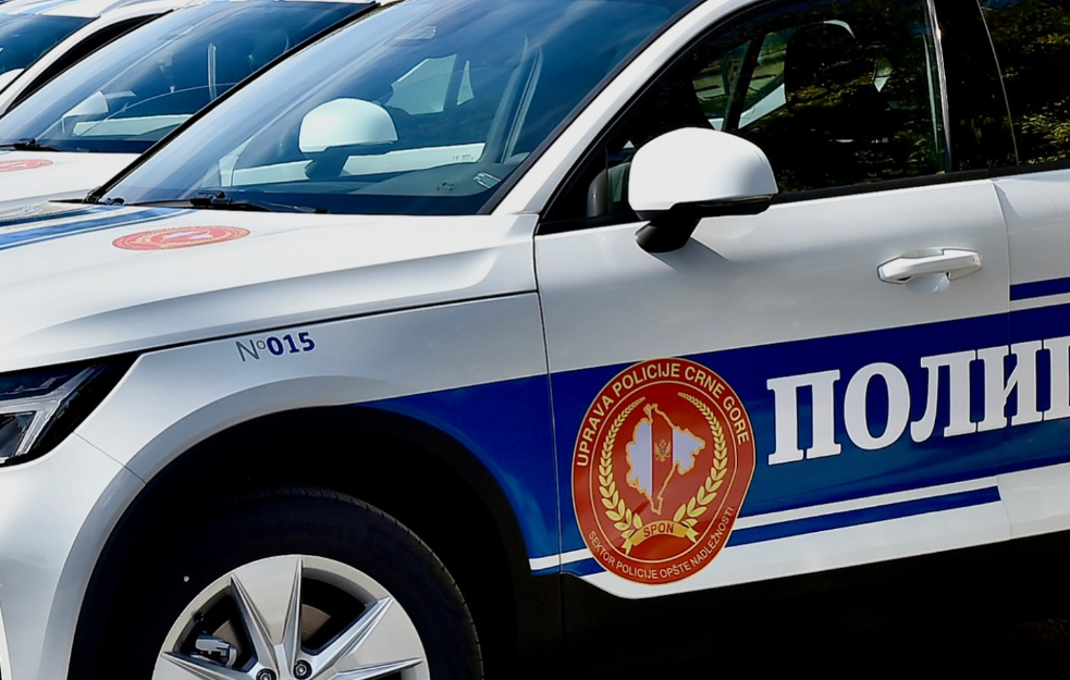 Zaplenjena veća količina novca na crnogorskoj granici