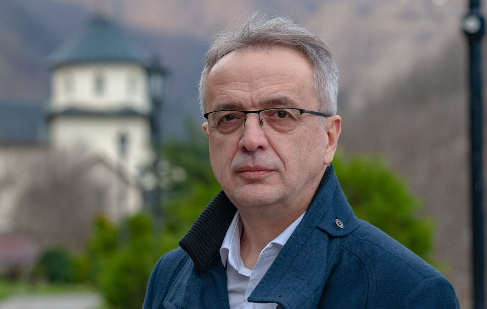 Danilović opoziciji Srbije: Ne rušite Vučićevu Srbiju, rušite sebe