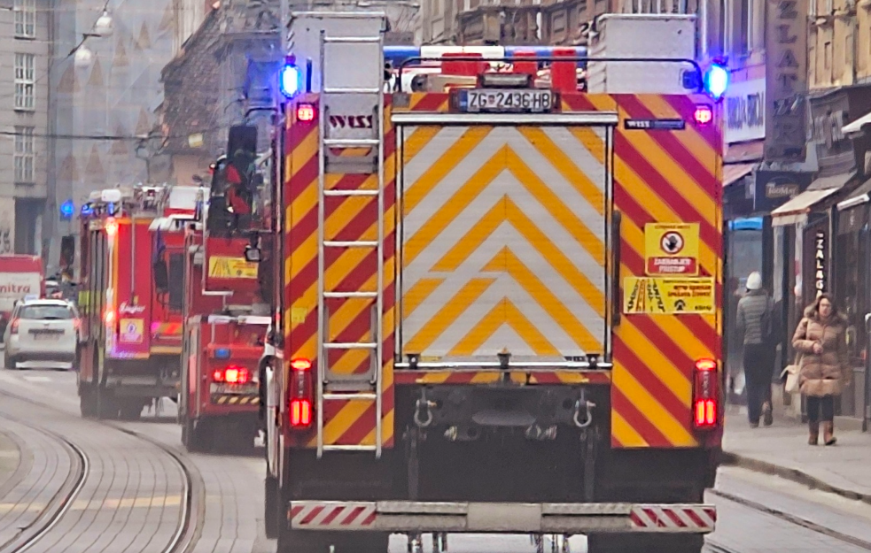 Tragedija kod Čakovca: U požaru stradalo troje dece