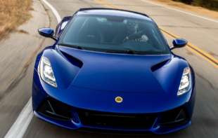 Lotus Emira <span style='color:red;'><b>Turbo</b></span> SE