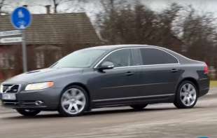U Švedskoj se prodaje jedan od samo 16 produženih <span style='color:red;'><b>Volvo</b></span>a S80