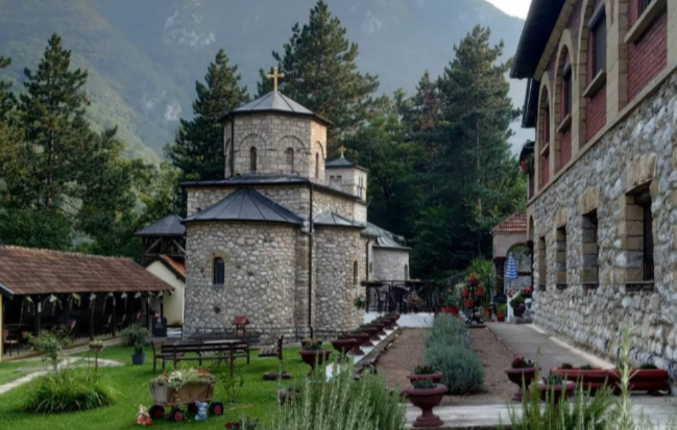 Manastir Jovanje: jedan od najlepših manastira u Srbiji u kom se nalazi čudotvorna ikona Majke Božije