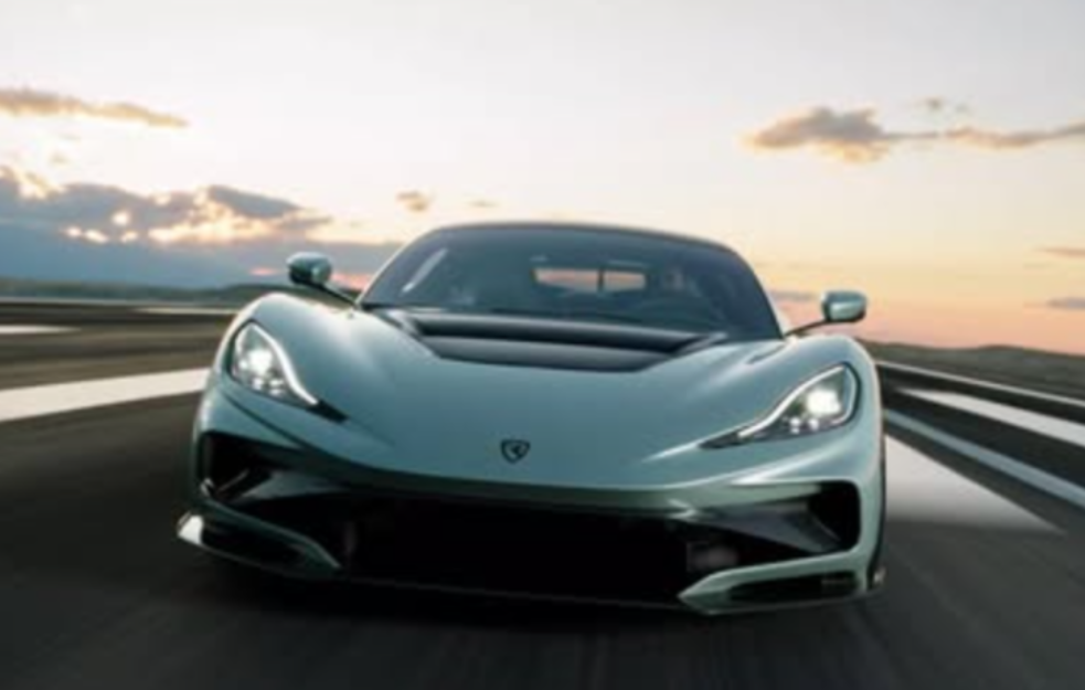 Zašto bogataši ne žele električne superautomobile?
