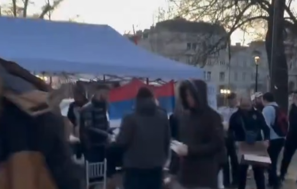 Šarena družina Ćacija u Ćacilendu: Među onima "koji žele da uče" najmanje je studenata (VIDEO)