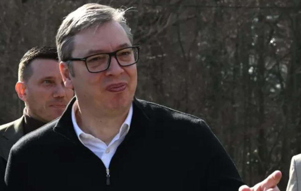 Vučić čestitao srpskim strelcima na osvojenim bronzanim medaljama na EP u Osijeku