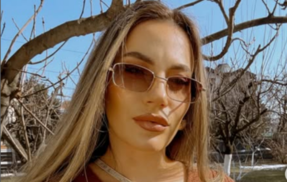 Kristina Spalević očajna: 