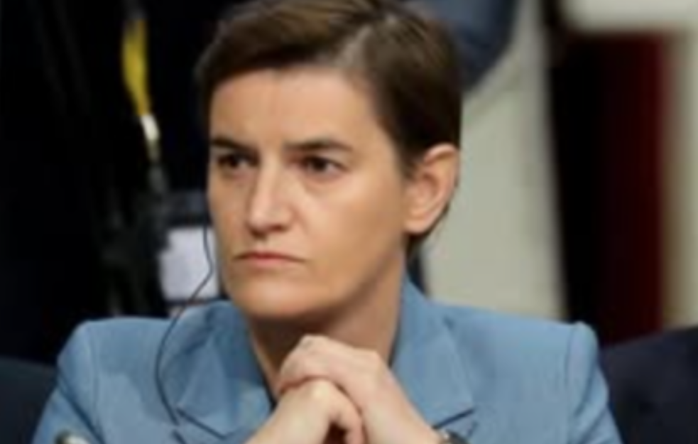 Ana Brnabić: Zahtev blokadera za vanredne izbore govori da je sve od početka bila politika