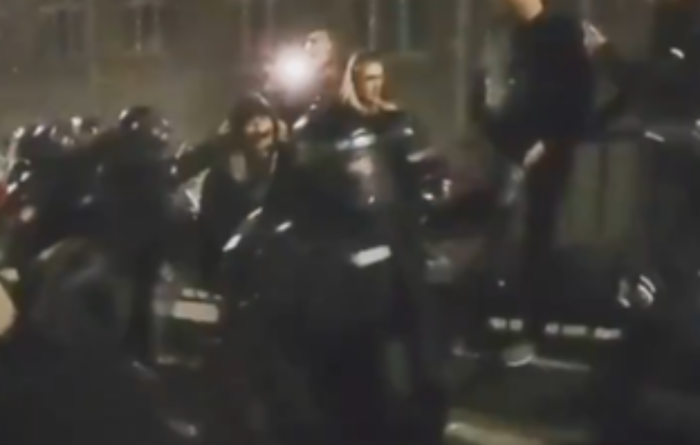 Studenti FDU snimkom odgovorili na optužbe Vučića: „RTS, kad objavljujete ovo“