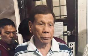 Bivši predsednik Filipina uhapšen u Manili po nalogu <span style='color:red;'><b>Interpol</b></span>a