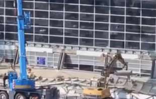 Troje optuženih za pad nadstrešnice u Novom Sadu pušteni na slobodu