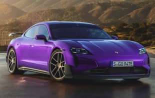 Porsche Taycan Turbo GT postavio još jedan rekord za električne automobile