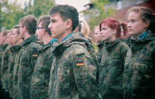 Nemačka se ubrzano naoružava: Berlin traži izuzeće od zaduživanja EU radi ulaganja u vojsku