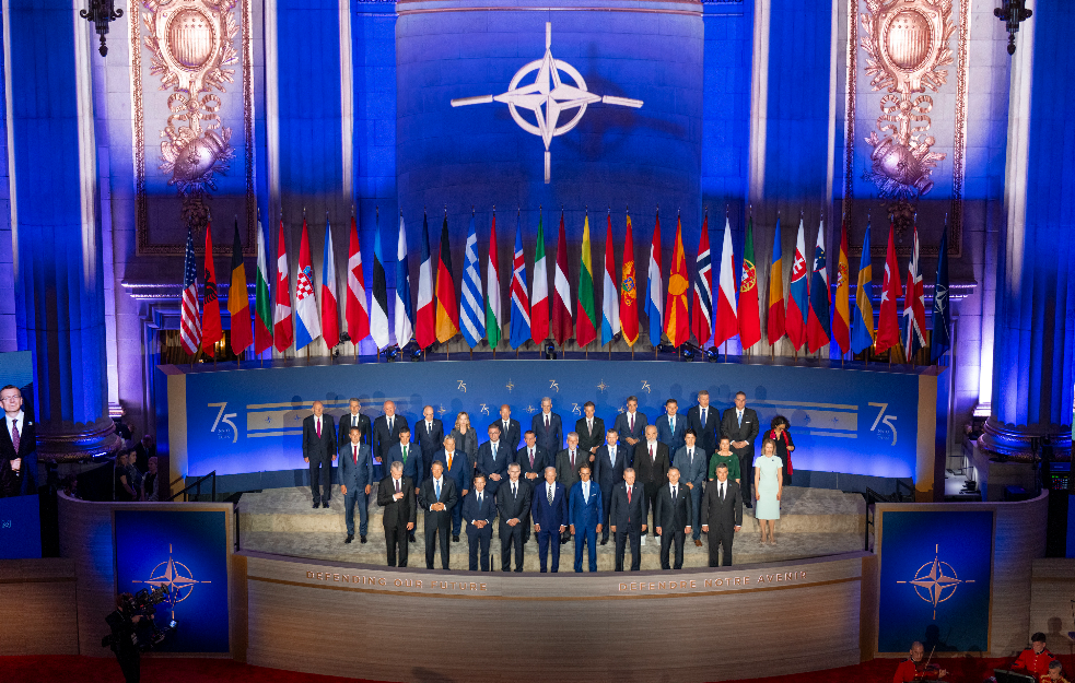 NATO se oglasio povodom siruacije u BiH