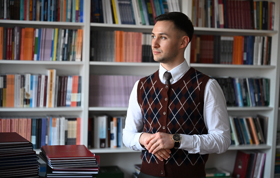 STUDENTSKI GLAS PREDSTAVLJA ENERGIJU I BUDUĆNOST